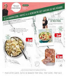Prospectus Supermarchés Match à Cucq, "C'EST TOUS LES JOURS LE MARCHÉ", 20 pages de promos valables du 23/04/2024 au 05/05/2024