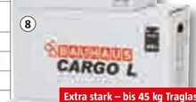 Umzugskartons 'CARGO L' bei BAUHAUS in Dortmund Umzugskartons 'CARGO L' im Angebot bei BAUHAUS Dortmund für 4,25 €
