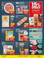 Ähnliche Rinderrouladen Angebote im Prospekt "Aktuelle Angebote" von Netto Marken-Discount in Leverkusen Ähnliche Angebote wie Rinderrouladen im Prospekt "Aktuelle Angebote" auf Seite 30 von Netto Marken-Discount in Leverkusen