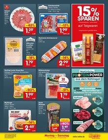 Fertiggerichte im Netto Marken-Discount Prospekt "Aktuelle Angebote" mit 77 Seiten (Bonn)
