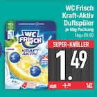 Kraft-Aktiv Duftspüler Angebote von WC Frisch bei EDEKA München für 1,49 €