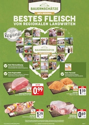 Fleisch im E center Prospekt in Erlangen Aktueller E center Prospekt mit Fleisch, "Wir lieben Lebensmittel!", Seite 17