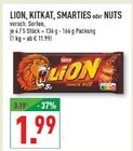 Aktuelles Lion Angebot bei Marktkauf in Dortmund ab 1,99 €