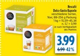 Dolce Gusto Cappuccino im Angebot bei diska in Hof Dolce Gusto Cappuccino Angebote von Nescafé bei diska Hof für 3,99 €