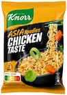 Asia Noodles Chicken Taste von Knorr im aktuellen REWE Prospekt