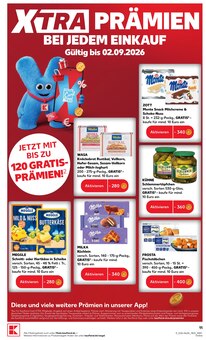 Nüsse im aktuellen Kaufland Prospekt (Mannheim) Nüsse im Kaufland Prospekt "Hier bin ich richtig" mit 71 Seiten (Mannheim)