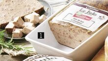 Pâté de foie sans antibiotique - Géant Casino à Colombes Pâté de foie sans antibiotique en promo chez Géant Casino Colombes à 9,90 €