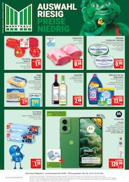 Marktkauf Prospekt "AUSWAHL RIESIG, PREISE NIEDRIG" für Hersbruck, 44 Seiten, 08.09.2025 - 13.09.2025 Marktkauf Prospekt "AUSWAHL RIESIG, PREISE NIEDRIG" für Hersbruck, 44 Seiten, 08.09.2025 - 13.09.2025
