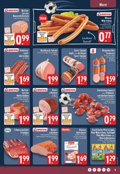 Leberwurst im E center Prospekt in Bottrop Aktueller E center Prospekt mit Leberwurst, "Aktuelle Angebote", Seite 9