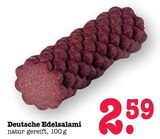 Aktuelles Deutsche Edelsalami Angebot bei E center in Karlsruhe ab 2,59 €