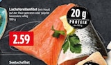 Lachsforellenfilet im Angebot bei EDEKA in Soest Lachsforellenfilet Angebote bei EDEKA Soest für 2,59 €