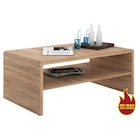 POCO Friedrichshafen - Couchtisch Cala Luna C4T02 Angebot im Prospekt Couchtisch Cala Luna C4T02 bei POCO im Friedrichshafen Prospekt für 49,00 €
