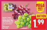 Tafeltrauben-Mix von EDEKA Herzstücke für 1,99 € bei EDEKA im Angebot Tafeltrauben-Mix von EDEKA Herzstücke im aktuellen EDEKA Prospekt