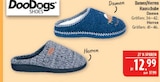Damen Hausschuhe im Angebot bei Marktkauf in Coburg Damen Hausschuhe Angebote von DooDogs bei Marktkauf Coburg für 12,99 €