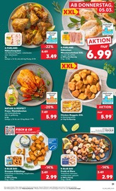 Garnelen im Kaufland Prospekt in Lörrach Aktueller Kaufland Prospekt mit Garnelen, "KNÜLLER", Seite 43