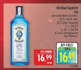 Aktuelles Gin Angebot bei Marktkauf in Fürth ab 16,49 €
