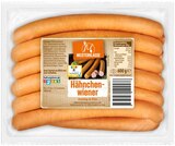 Aktuelle Wiener Würstchen Angebote bei Penny in Bielefeld Aktuelles Hähnchenwiener Angebot bei Penny in Bielefeld ab 3,99 €