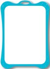 Ardoise blanche grands carreaux (seyes) - disponible dans différentes couleurs - Maped en promo chez Bureau Vallée Ardoise blanche grands carreaux (seyes) - disponible dans différentes couleurs - Maped dans le catalogue Bureau Vallée