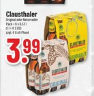 Original im Angebot bei Trinkgut in Garbsen Original Angebote von Clausthaler bei Trinkgut Garbsen für 3,99 €