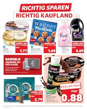 Aktueller Kaufland Prospekt mit Fast Food, "Hier bin ich richtig", Seite 15