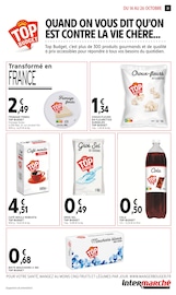 Café Moulu Angebote im Prospekt "TOUT VOTRE MAGASIN CONTRE LA VIE CHÈRE" von Intermarché Café Moulu Angebote im Prospekt "TOUT VOTRE MAGASIN CONTRE LA VIE CHÈRE" von Intermarché auf Seite 31
