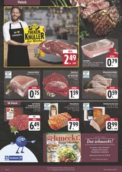 Aktueller E center Prospekt mit Schweinefleisch, "Wir lieben Lebensmittel!", Seite 8