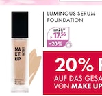 Luminous Serum Foundation Angebote bei Müller Braunschweig für 17,56 €