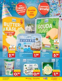 Quark Angebot & Preis im aktuellen Netto Marken-Discount Prospekt Quark Angebot im aktuellen Netto Marken-Discount Prospekt auf Seite 17