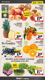 Bio im EDEKA Prospekt in Osnabrück Aktueller EDEKA Prospekt mit Bio, "Aktuelle Angebote", Seite 3