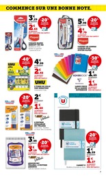 Offre Collant dans le catalogue Super U du moment à la page 7