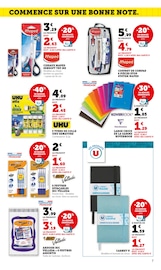 Prospectus Super U "Super U" en cours à Besançon, Page 7 Catalogue Super U en cours à Besançon, "Super U", Page 7