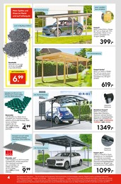 Pflanzen im Hellweg Prospekt Pflanzen im Hellweg Prospekt Wunderschne Blütenpracht auf S. 4