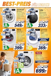 Wärmepumpentrockner Angebot im aktuellen expert Prospekt auf Seite 2