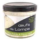 Oeufs de Lompe à la crème - NORDLAND dans le catalogue Carrefour Market