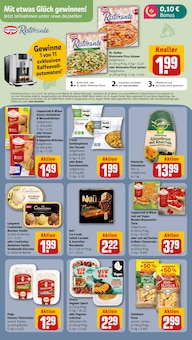 Frosta im REWE Prospekt "Dein Markt" mit 29 Seiten (Braunschweig)