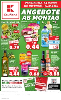 Kaufland Prospekt KNÜLLER mit 63 Seiten
