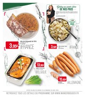 Promo Fromage dans le catalogue Supermarchés Match du moment à la page 3