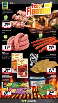 Butter im aktuellen E center Prospekt (Münster) Butter im E center Prospekt "Aktuelle Angebote" mit 23 Seiten (Münster)