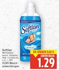 Weichspüler von Softlan für 1,29 € bei E center im Angebot Weichspüler von Softlan im aktuellen E center Prospekt
