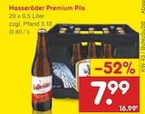 Premium Pils Angebot in Ahaus Premium Pils im aktuellen Prospekt bei Netto Marken-Discount in Ahaus