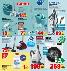 Staubsauger Angebot im aktuellen E center Prospekt auf Seite 42