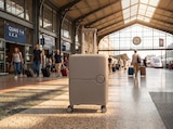 Valise rigide Havana - CARREFOUR - Carrefour à Bourges Valise rigide Havana - CARREFOUR en promo chez Carrefour Bourges à 39,99 €