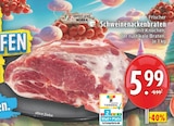 Schweinenackenbraten bei EDEKA im Solingen Prospekt für 5,99 €