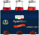 Sodas aperitivo Rosso - ITALIAMO - Lidl à Saint-Nazaire Sodas aperitivo Rosso - ITALIAMO en promo chez Lidl Saint-Nazaire à 1,59 €