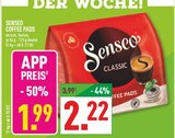 Coffee Pads im Angebot bei Marktkauf in Velbert Coffee Pads Angebote von Senseo bei Marktkauf Velbert für 1,99 €