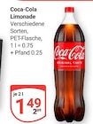 Aktuelles Limonade Angebot bei GLOBUS in Weißenfels ab 1,49 €