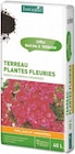 Terreau plantes fleuries en bacs - botanic - Botanic à Noisy-le-Grand Terreau plantes fleuries en bacs - botanic en promo chez Botanic Noisy-le-Grand à 9,67 €
