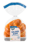 Halber Zopf im ALDI SÜD Prospekt Halber Zopf von MEINE KUCHENWELT im aktuellen ALDI SÜD Prospekt für 1,29 €