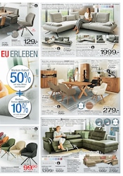 Wohnlandschaft im Ostermann Prospekt in Remscheid Aktueller Ostermann Prospekt mit Wohnlandschaft, "WOHNEN NEU ERLEBEN", Seite 3