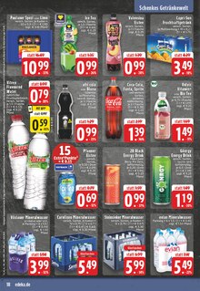Volvic im E center Prospekt "Aktuelle Angebote" mit 24 Seiten (Herford)